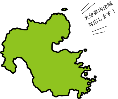 大分地図